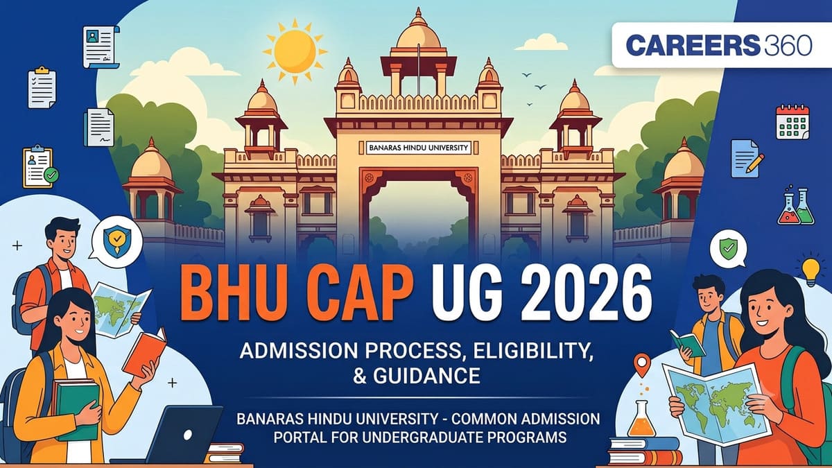 BHU CAP UG 2026: Registration Date, Counselling, Seat Allotment & Admission